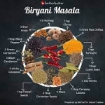 briyani masala special 100 gm